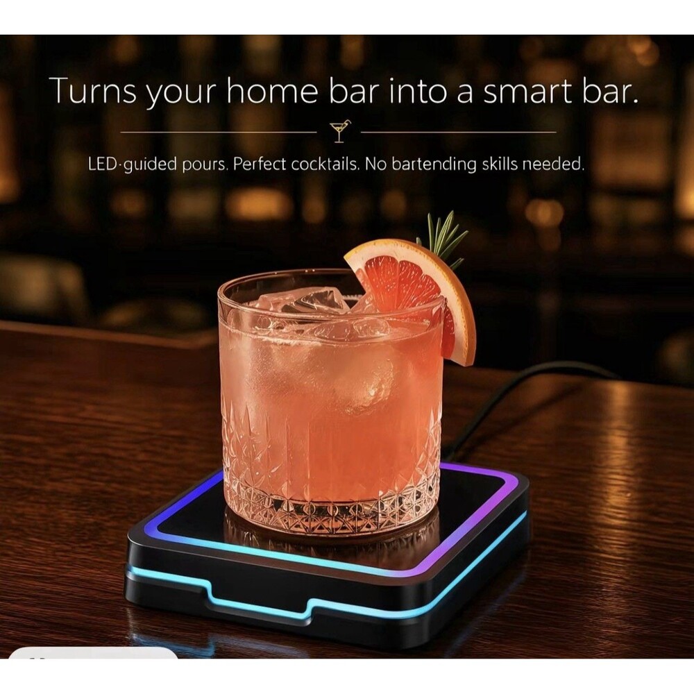Kavaz Smart Coaster